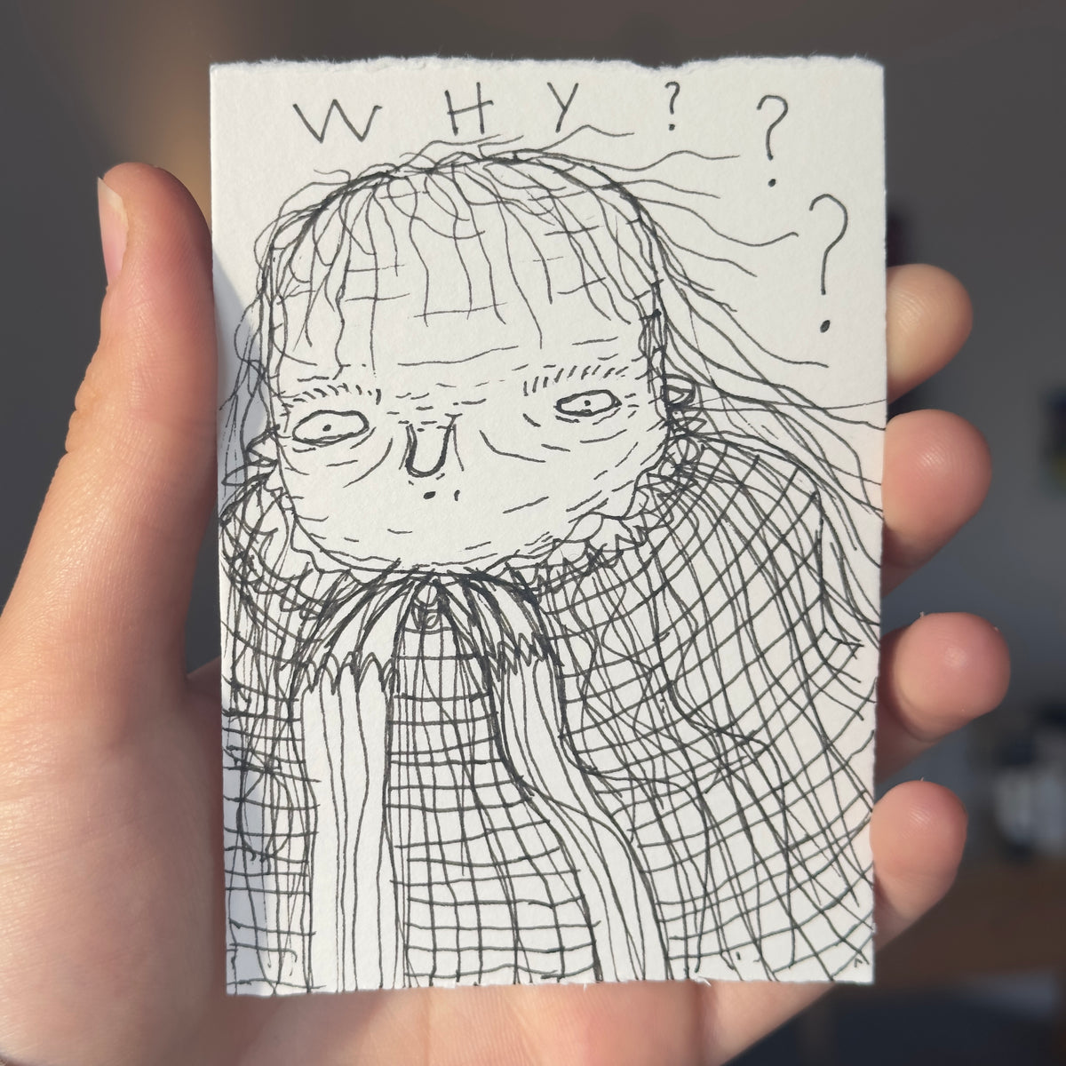WHY? (ORIGINAL)