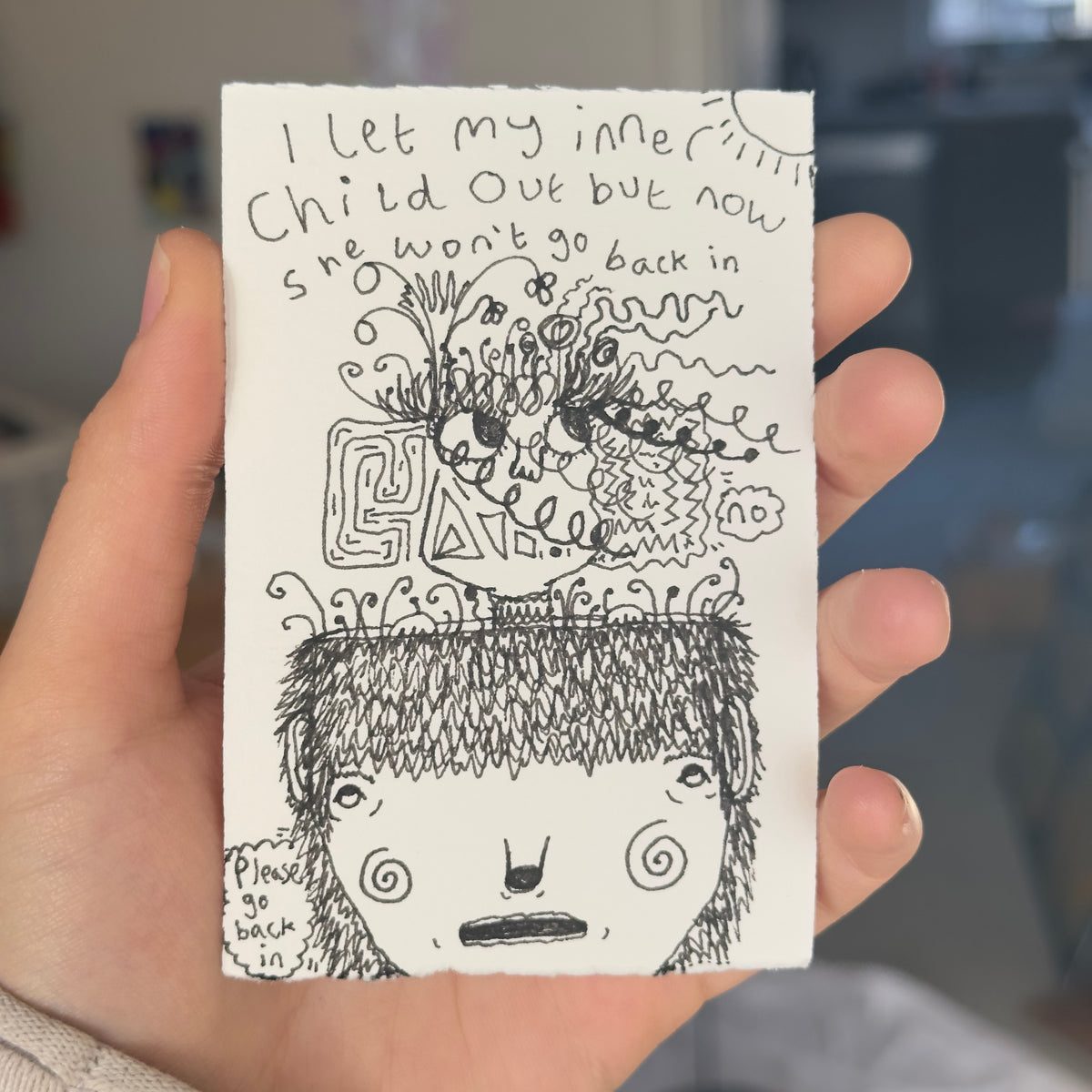 Inner Child (ORIGINAL)
