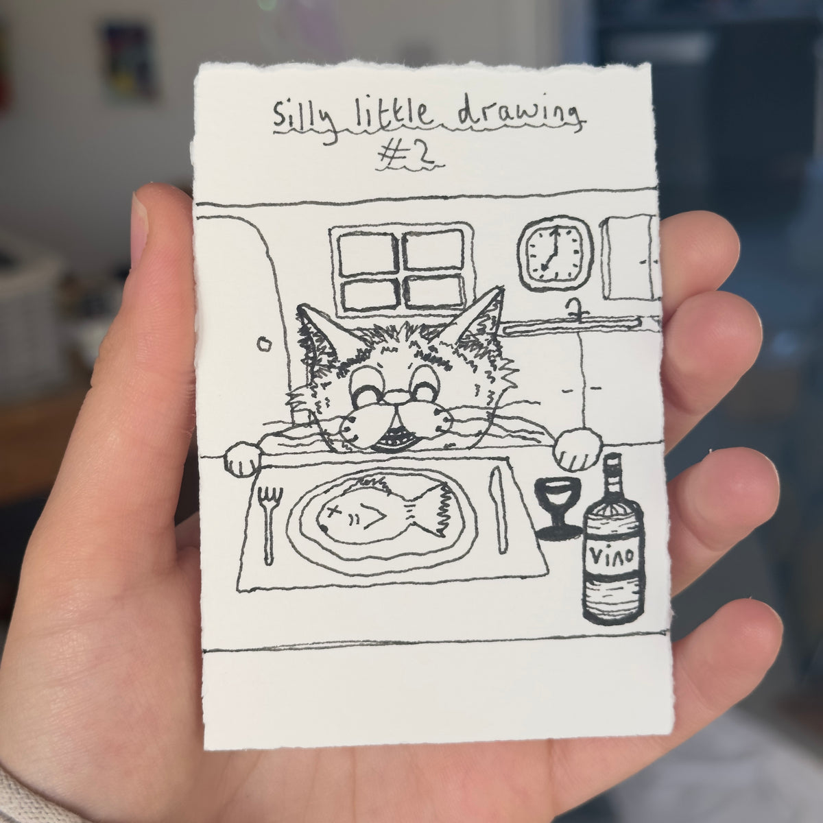 Dinner Time (ORIGINAL)