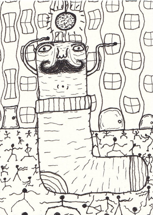 Disco Sock