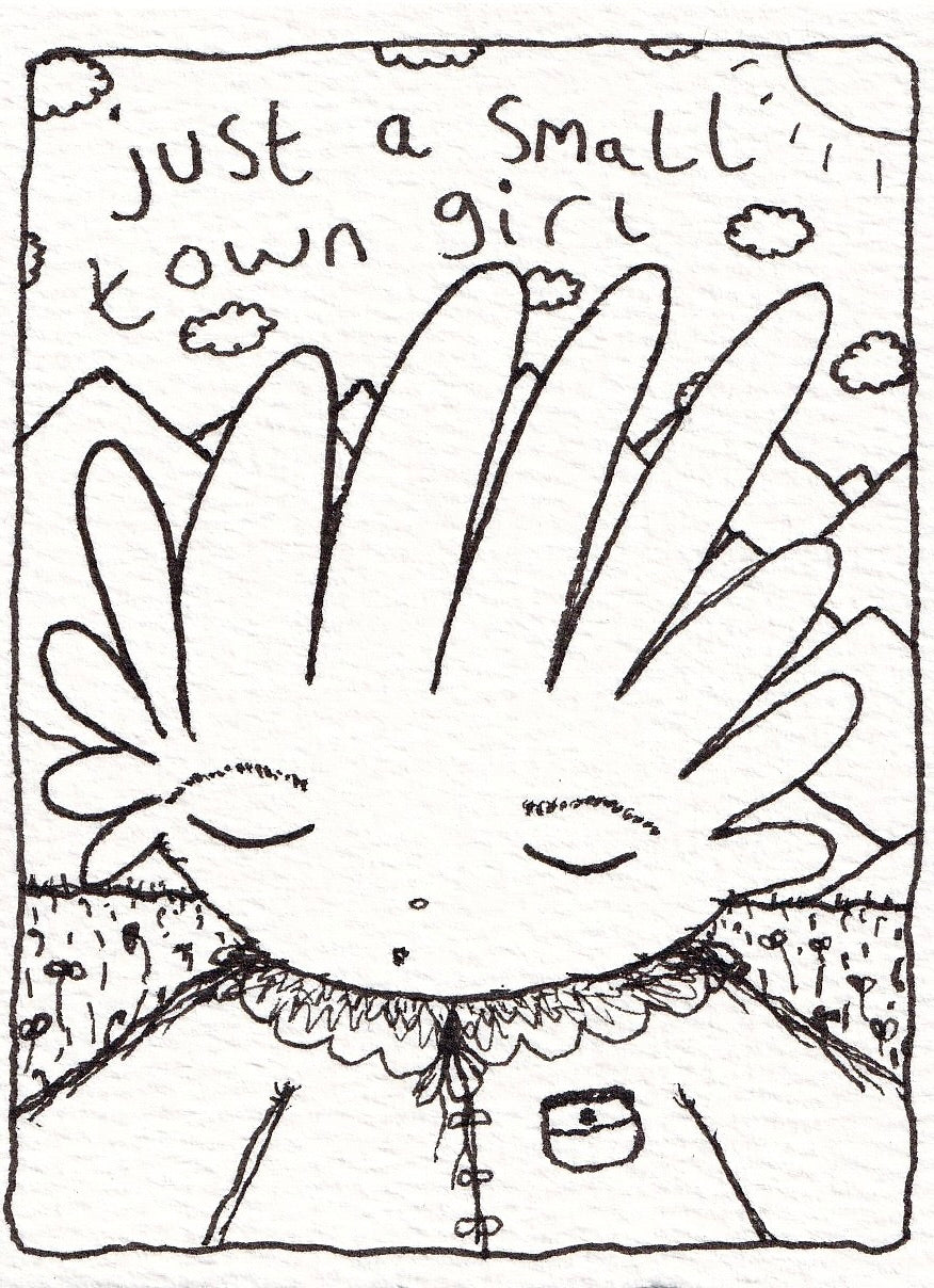 Small Town Girl (ORIGINAL)