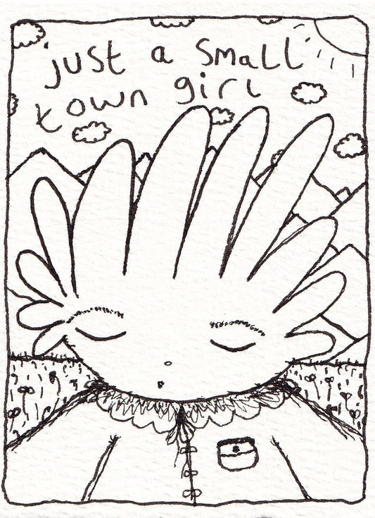 Small Town Girl (ORIGINAL)