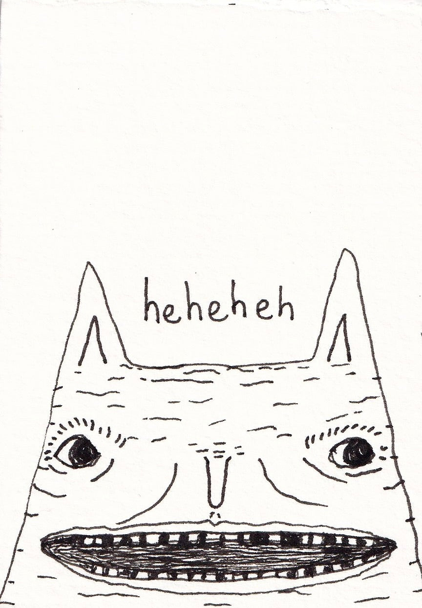 Heheheheh (ORIGINAL)