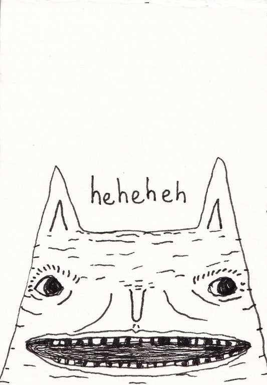 Heheheheh (ORIGINAL)