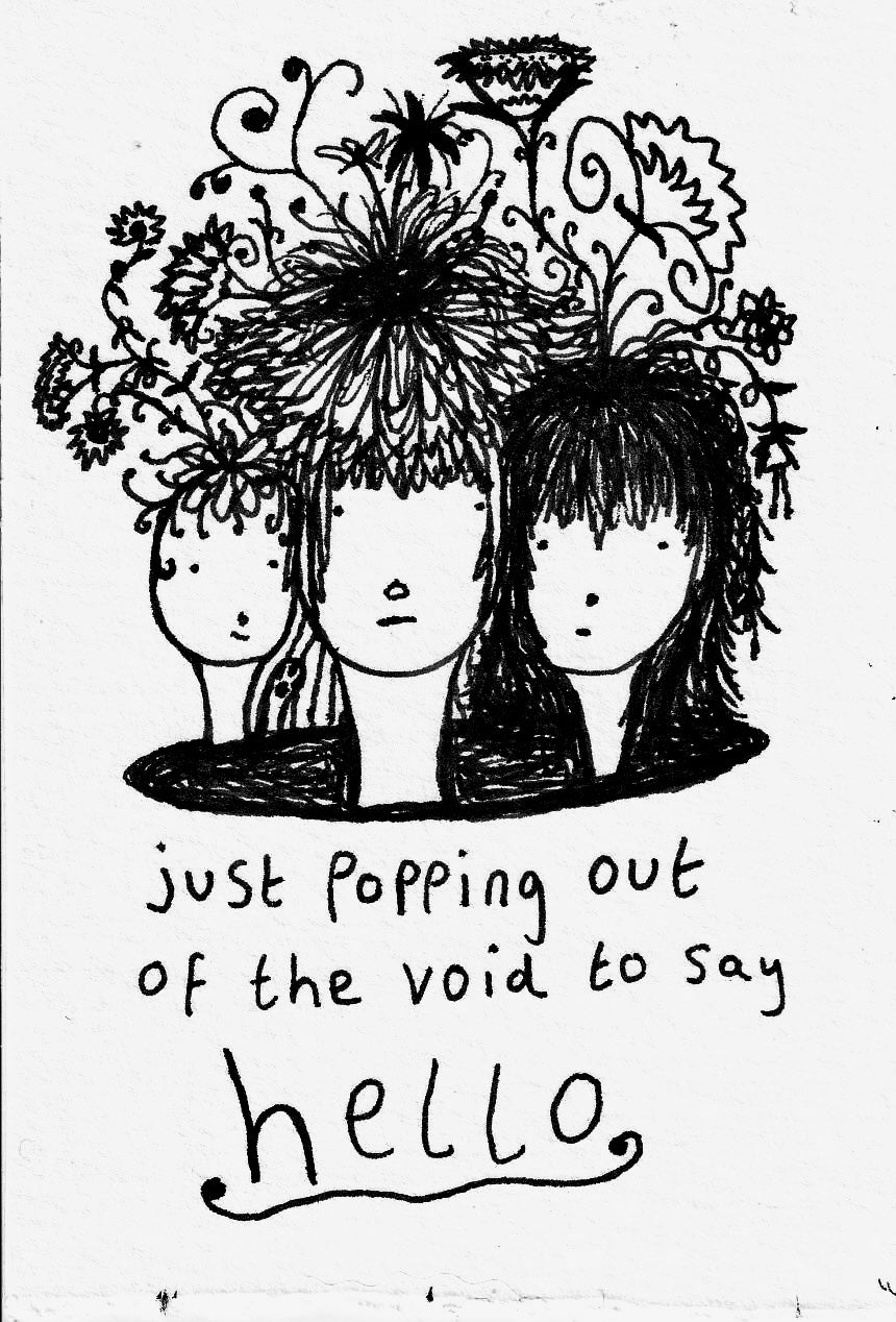Friends From The Void