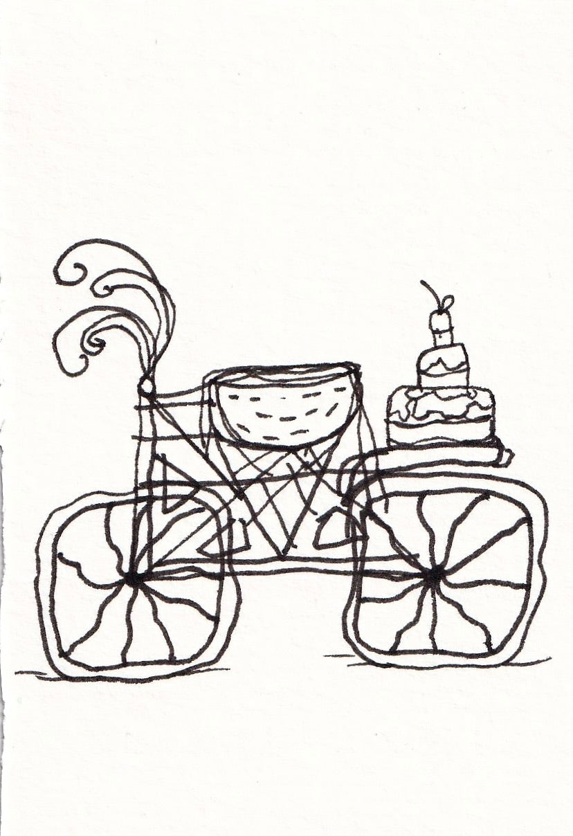 Magic Bicycle (ORIGINAL)