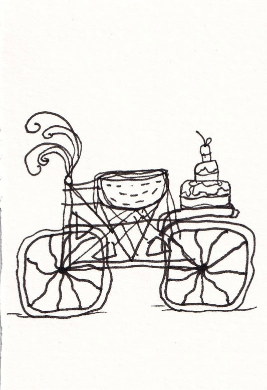 Magic Bicycle (ORIGINAL)