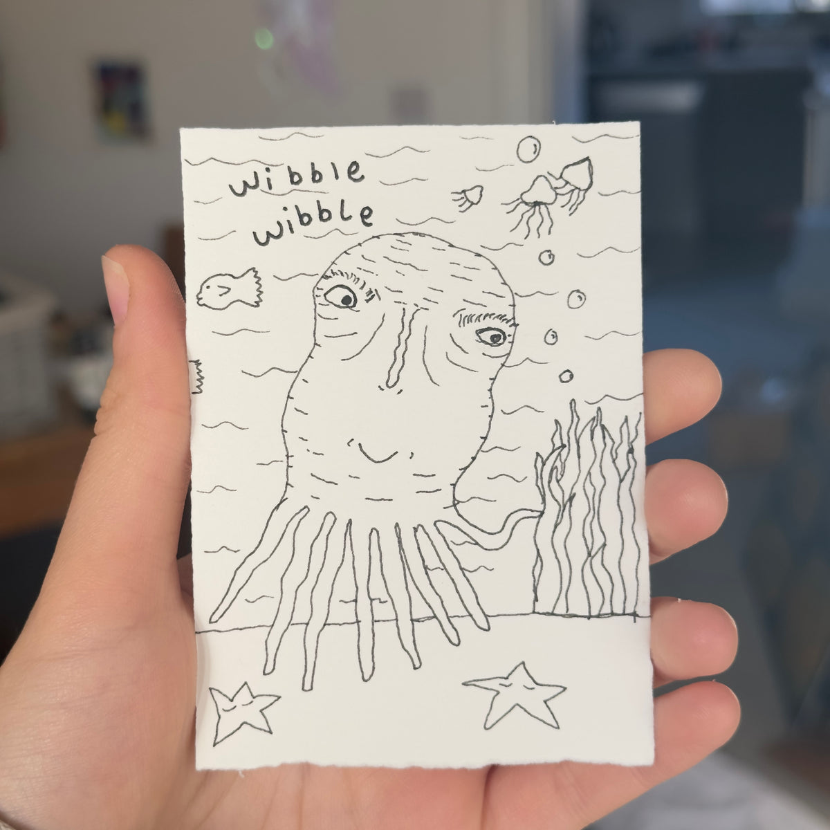 Wibble Wibble! (ORIGINAL)