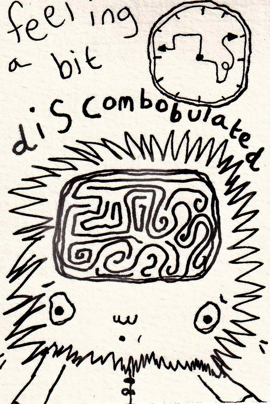 Discombobulated (ORIGINAL)