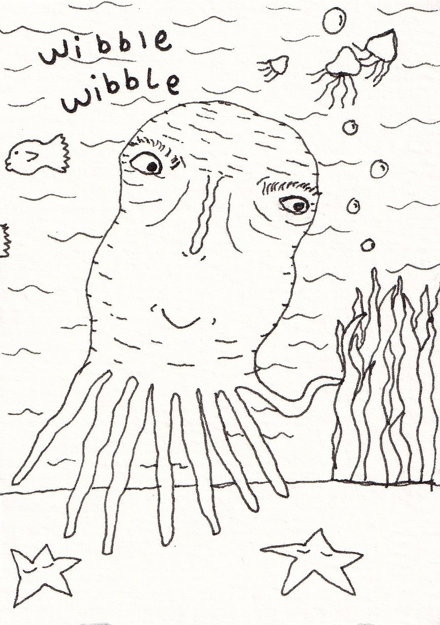 Wibble Wibble! (ORIGINAL)