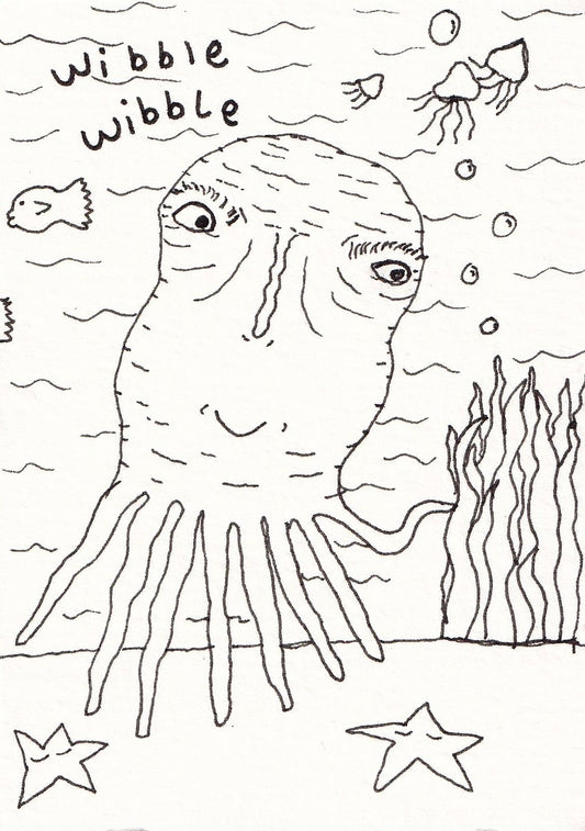 Wibble Wibble! (ORIGINAL)