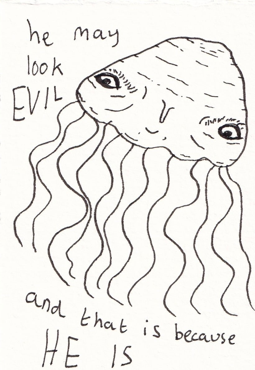 Evil Jellyfish (ORIGINAL)
