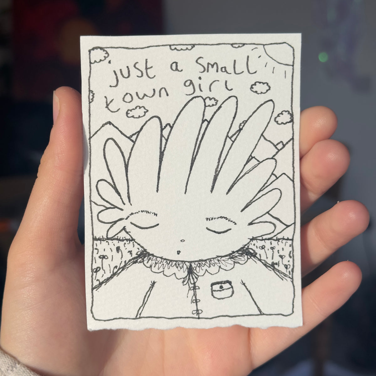 Small Town Girl (ORIGINAL)