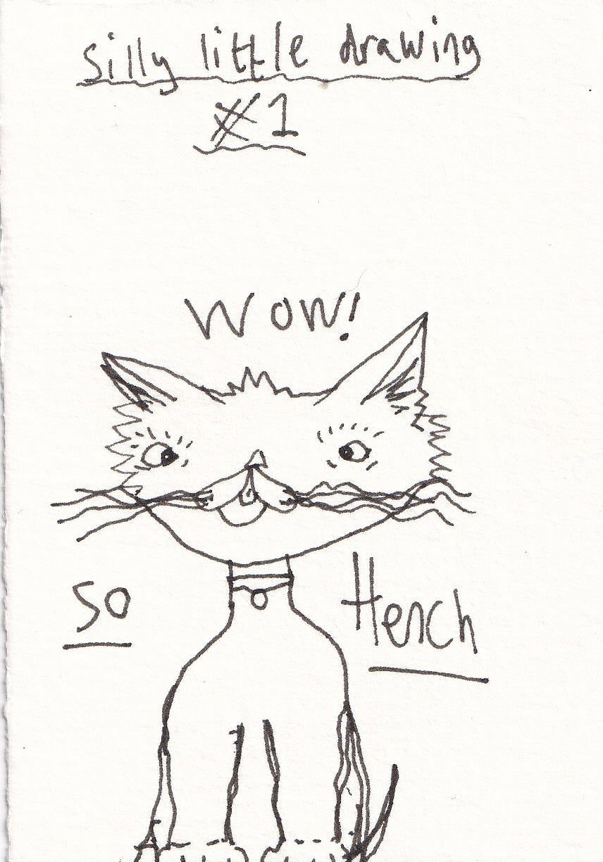 WOW! So Hench (ORIGINAL)