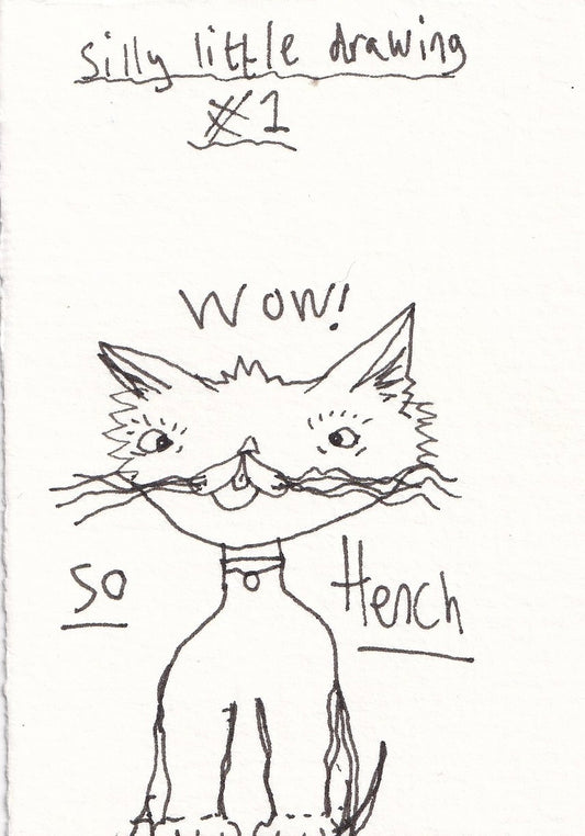 WOW! So Hench (ORIGINAL)