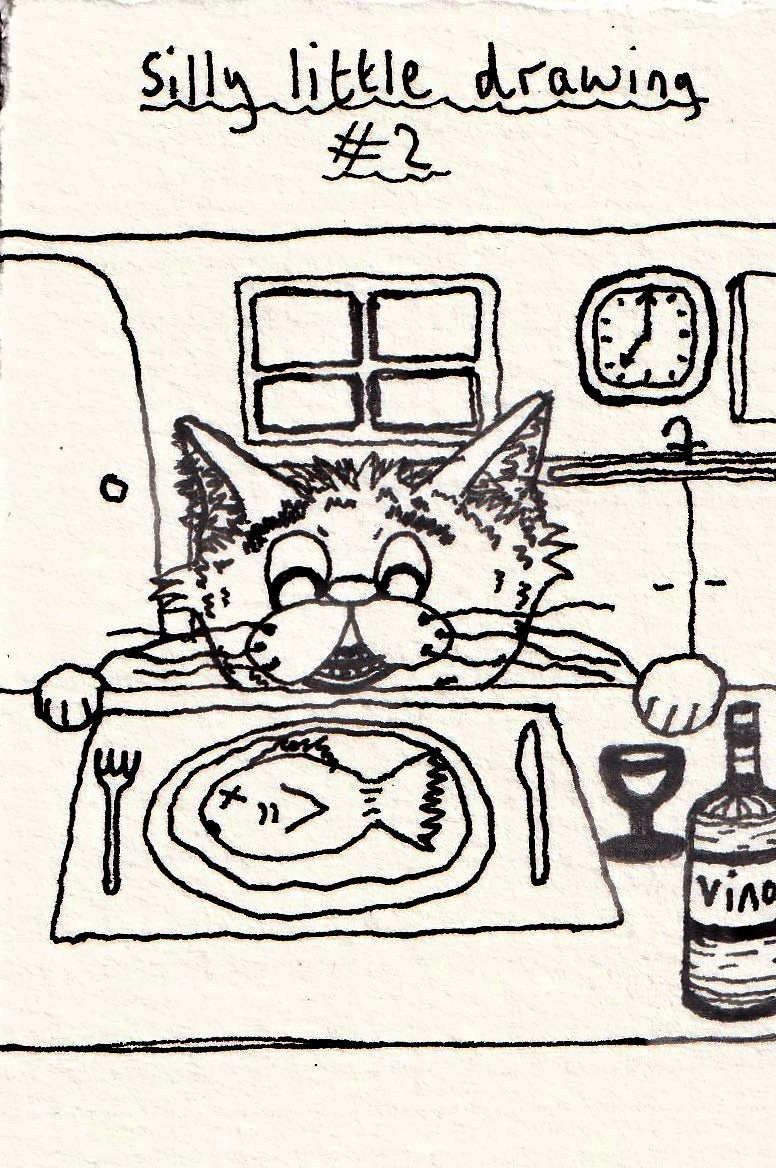 Dinner Time (ORIGINAL)