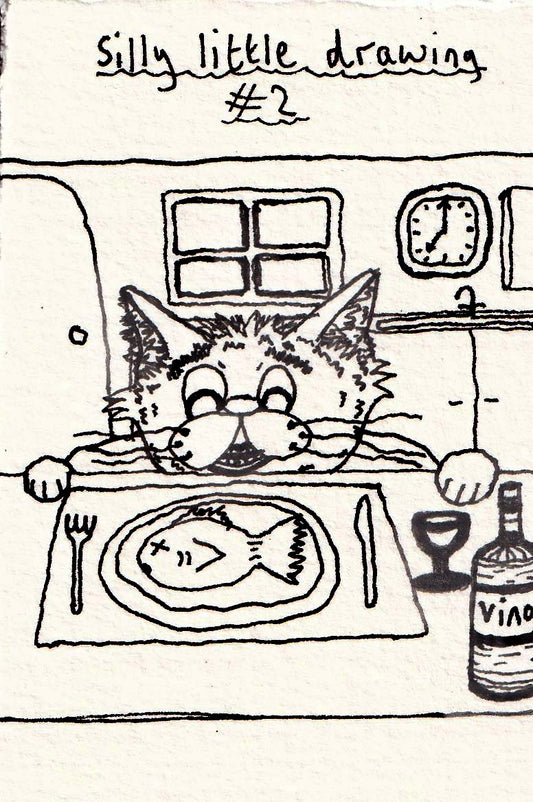 Dinner Time (ORIGINAL)