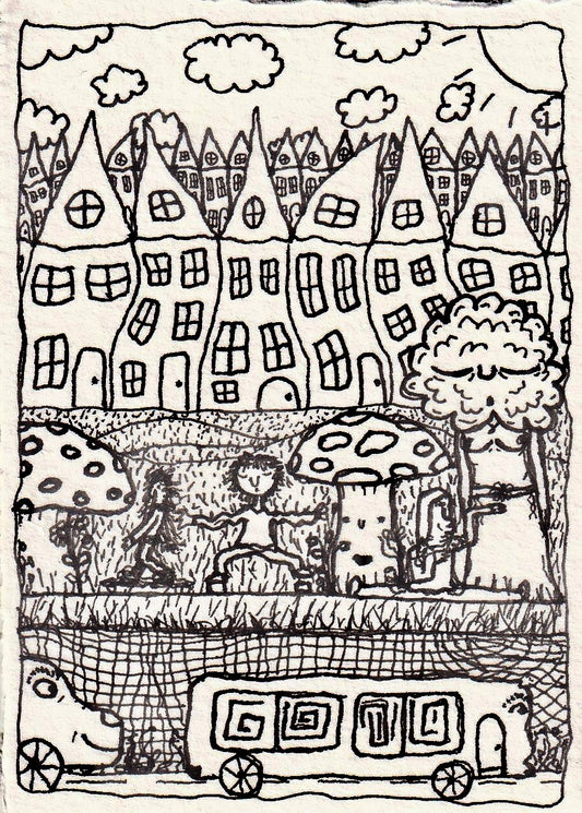 Funkytown (ORIGINAL)