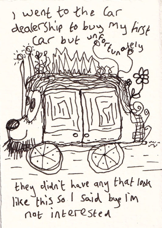 Car Dealership (ORIGINAL)