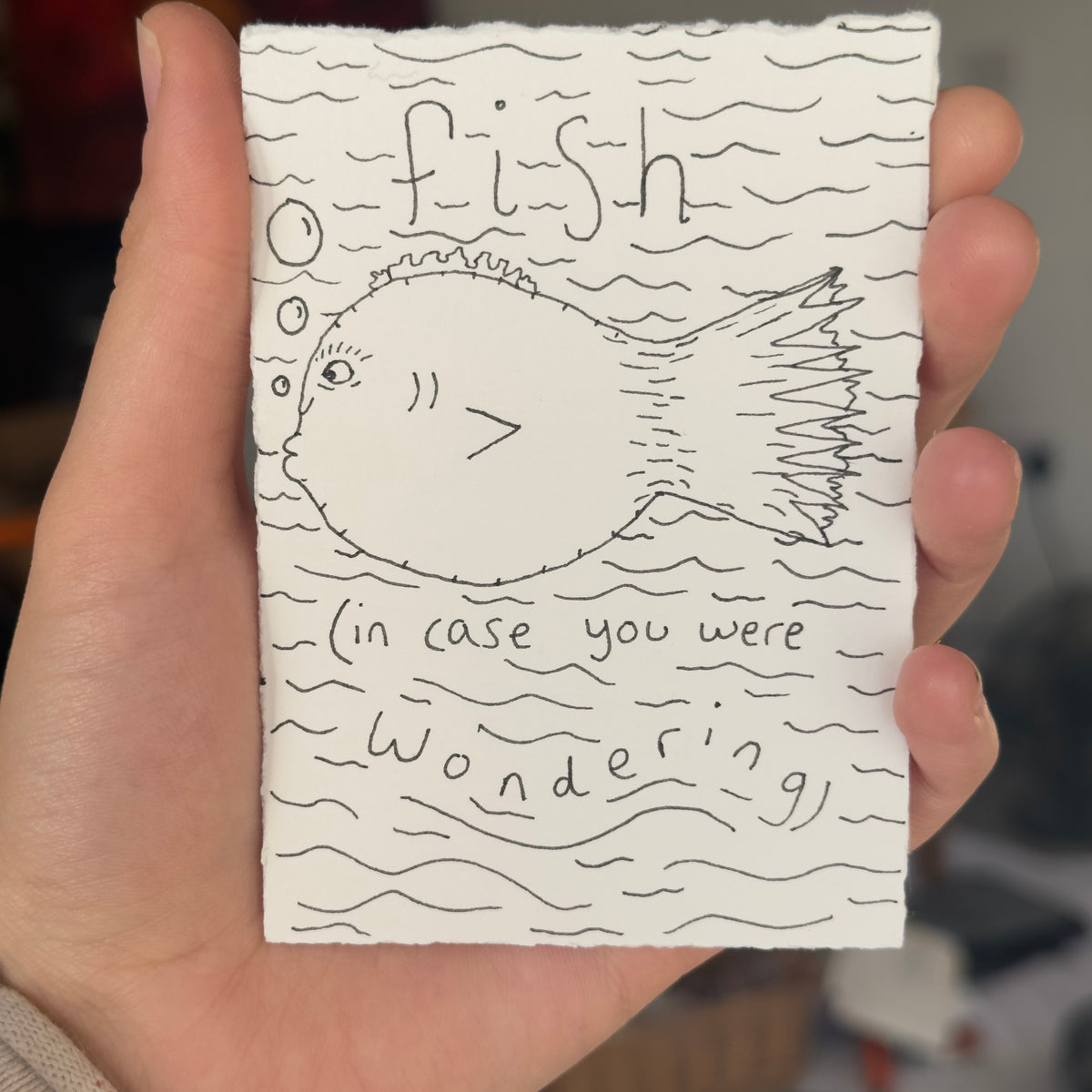 Fish! (ORIGINAL)