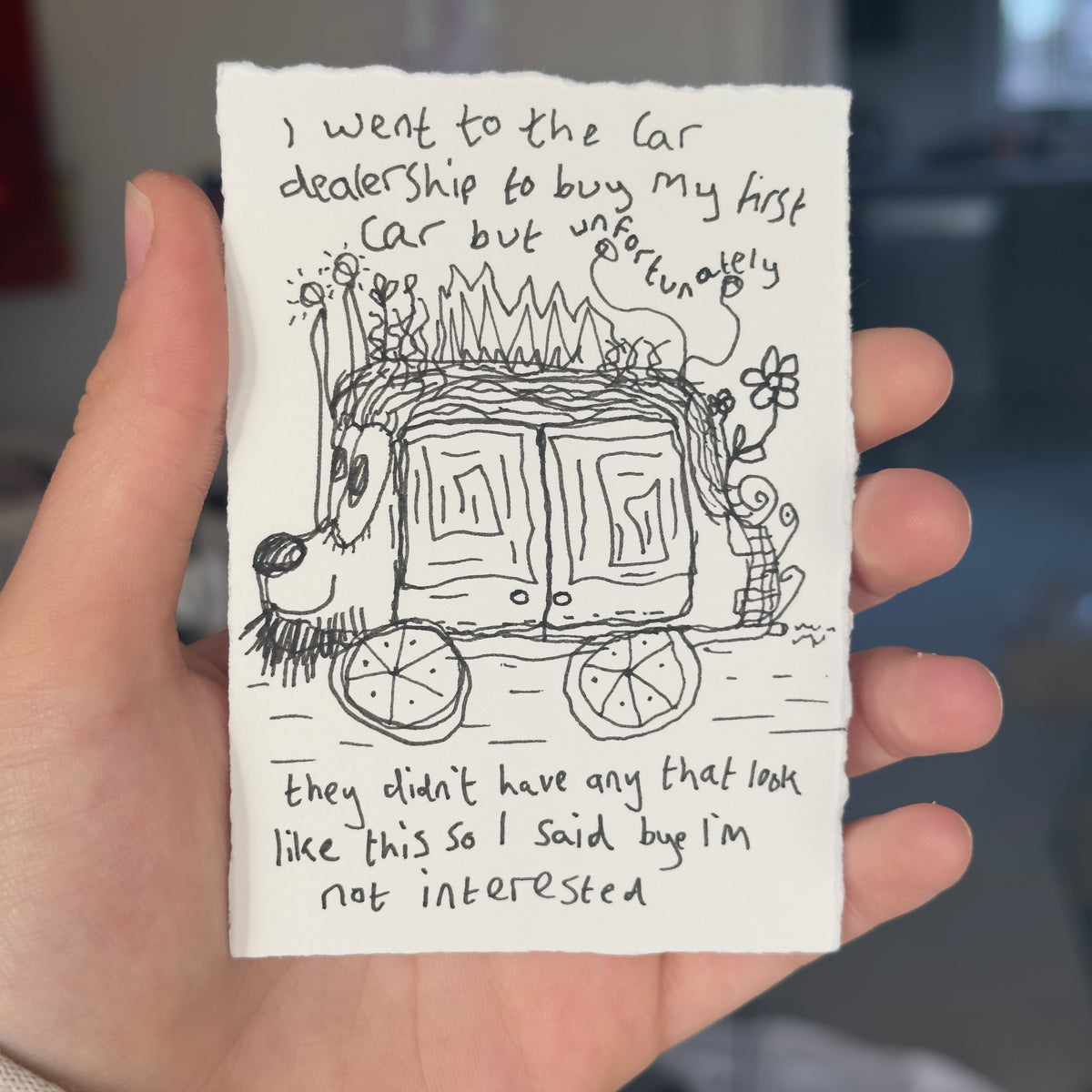 Car Dealership (ORIGINAL)