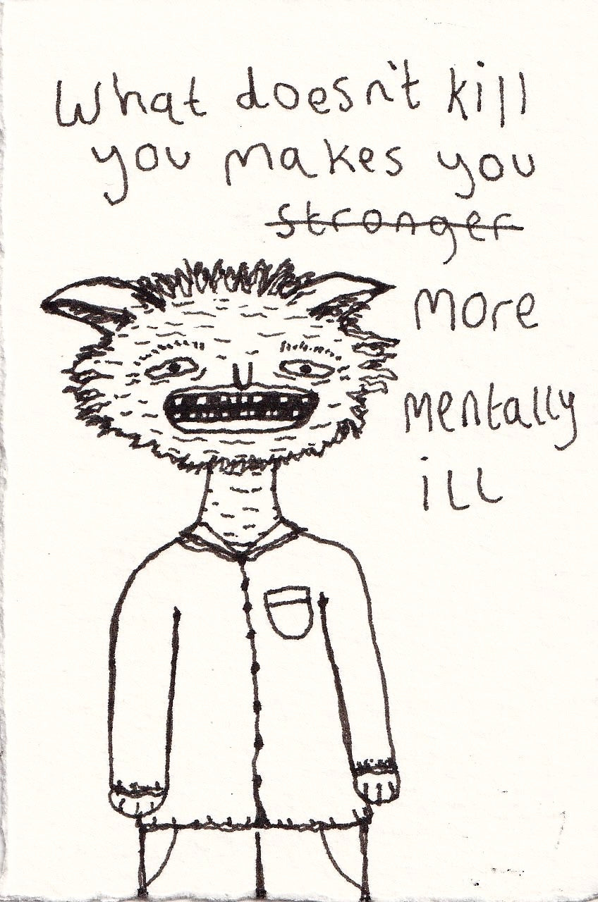 What Doesn’t Kill You (ORIGINAL)
