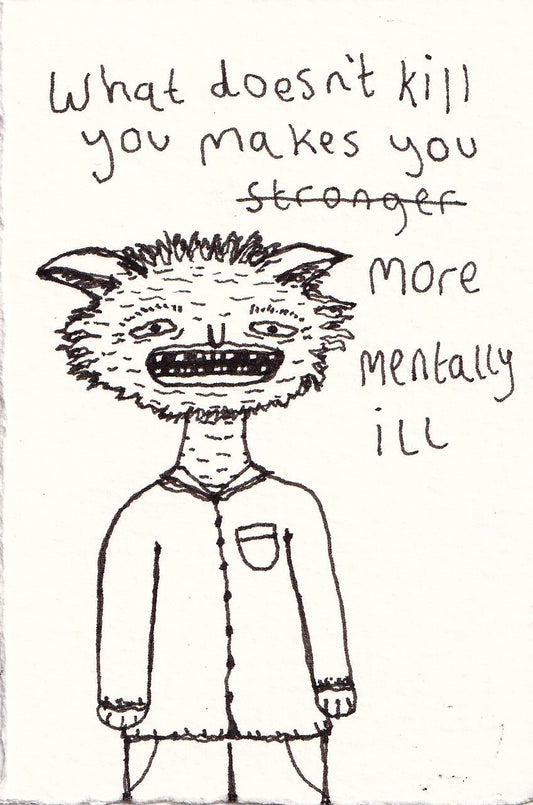 What Doesn’t Kill You (ORIGINAL)