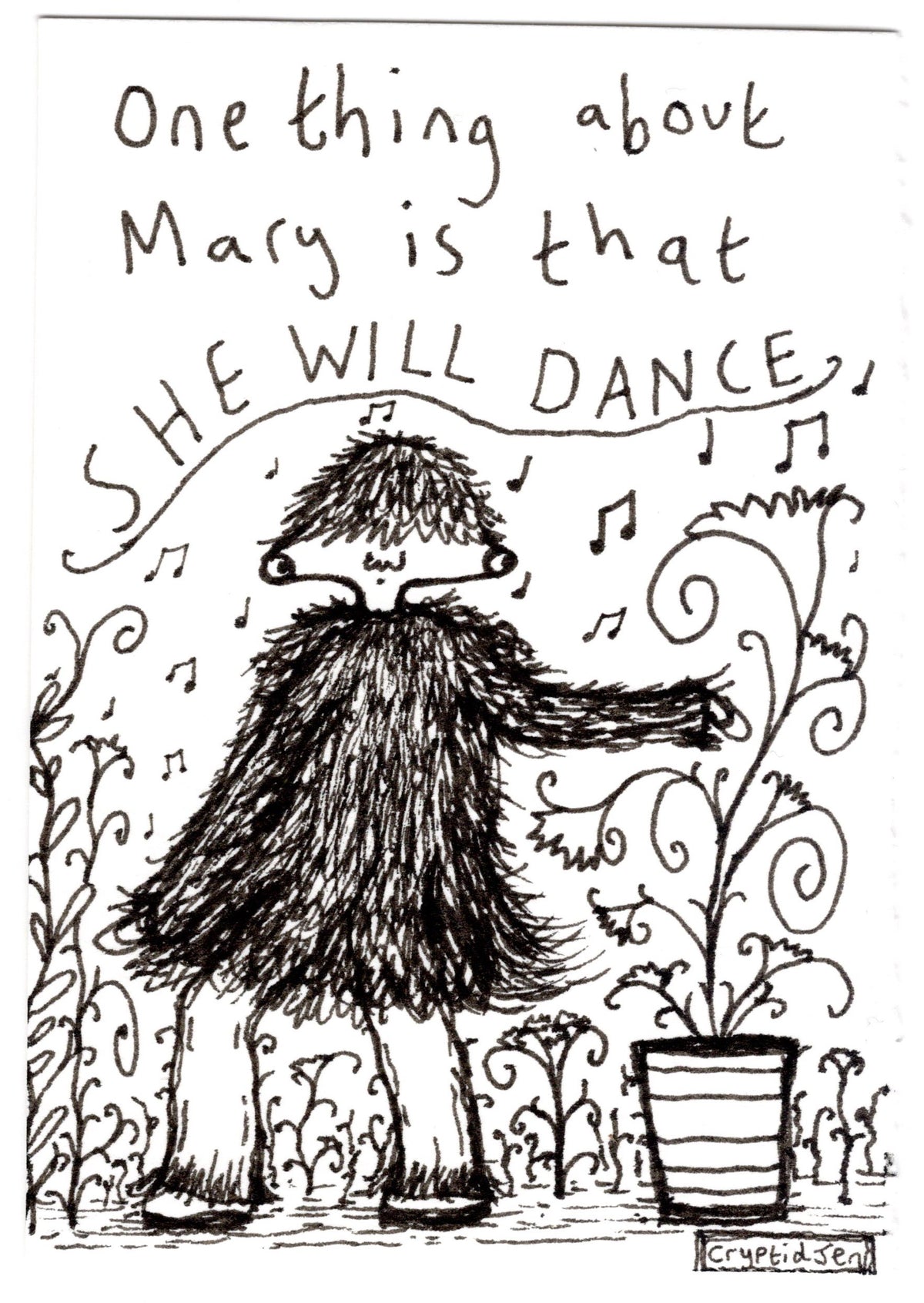 Mary