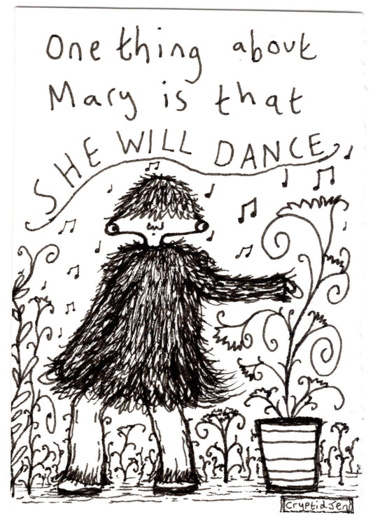 Mary