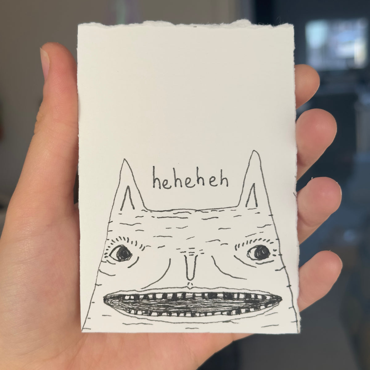 Heheheheh (ORIGINAL)