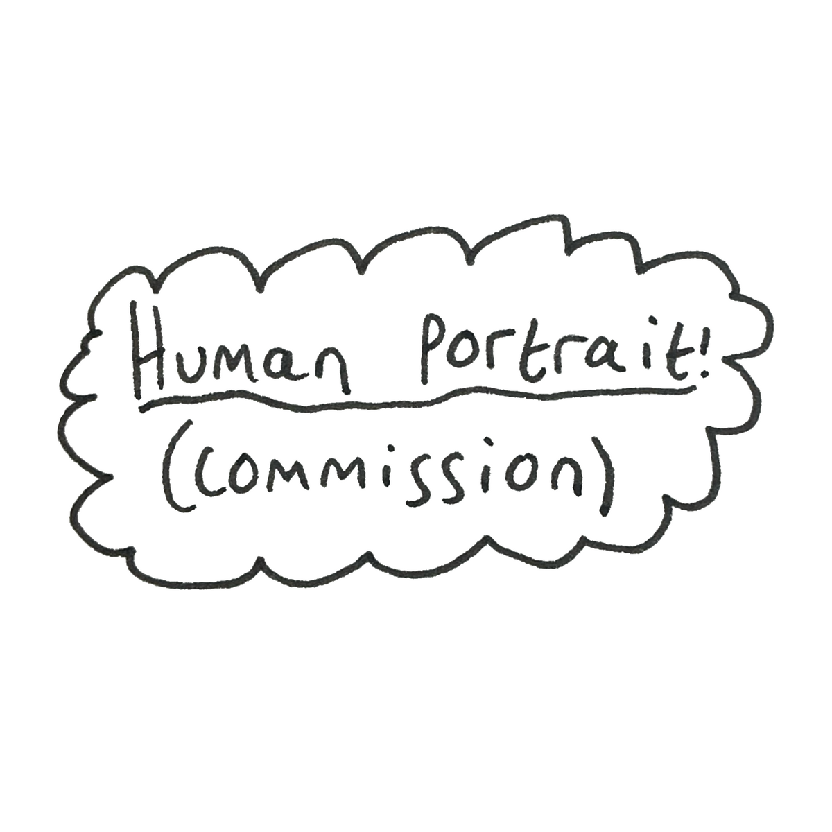 Human Portrait Commission